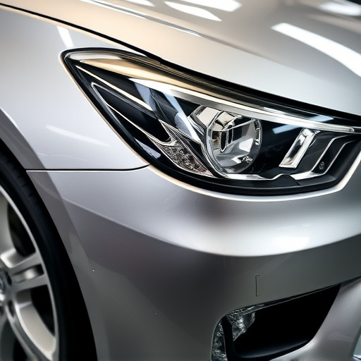 paintless dent repair