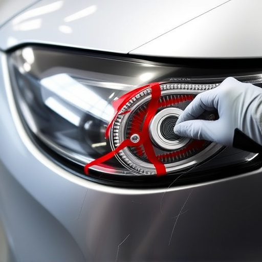 paintless dent repair