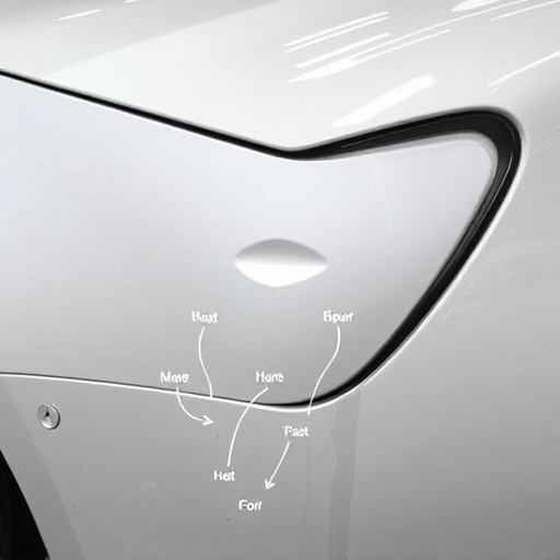 paintless dent repair