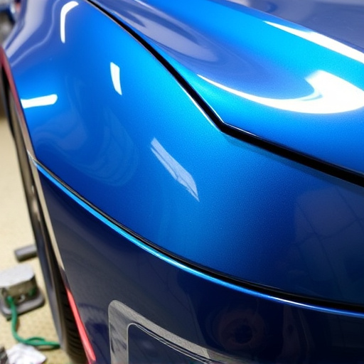 paintless dent repair