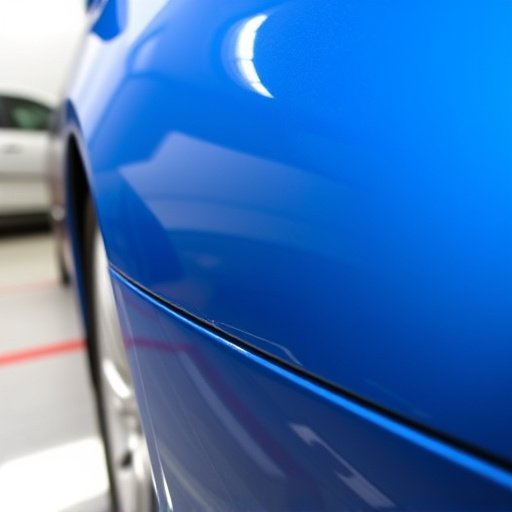 paintless dent repair