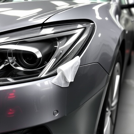 paintless dent repair