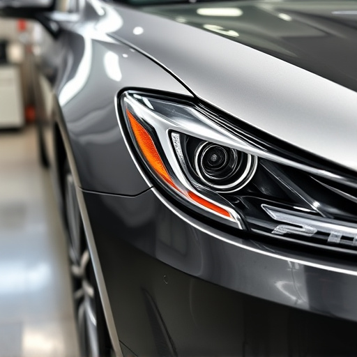 paintless dent repair