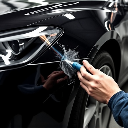 paintless dent repair