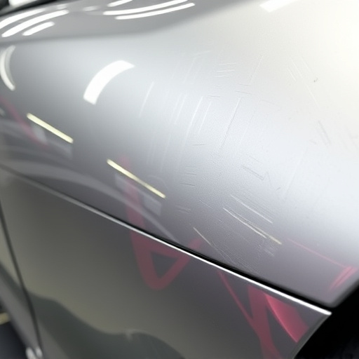 paintless dent repair