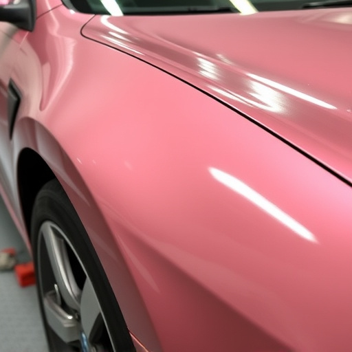 paintless dent repair