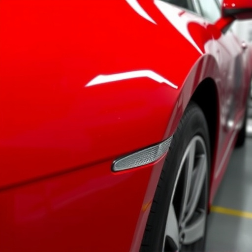 paintless dent repair