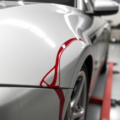 paintless dent repair