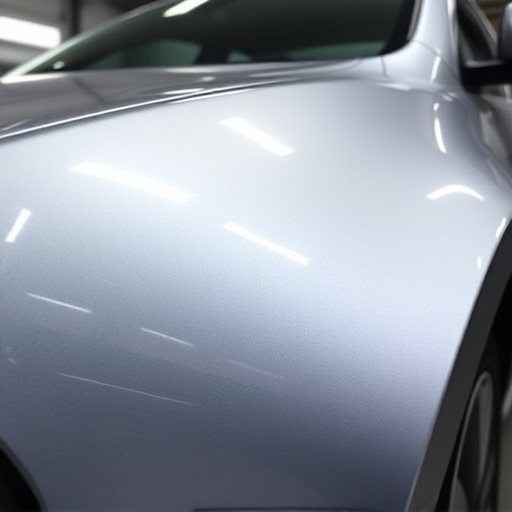 paintless dent repair