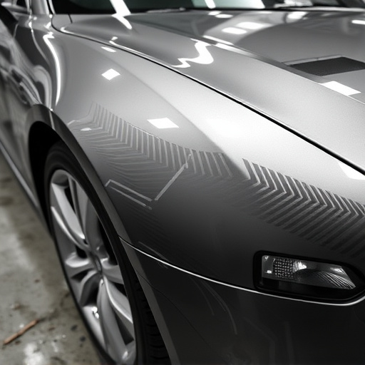 paintless dent repair