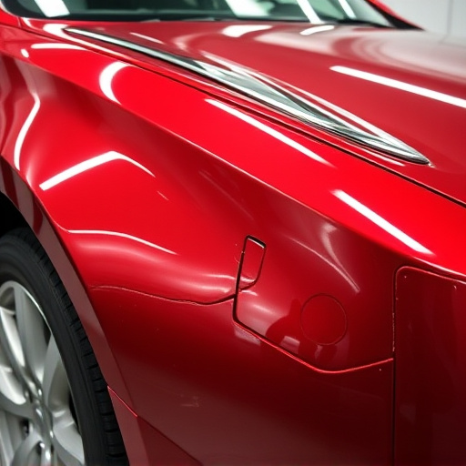 paintless dent repair