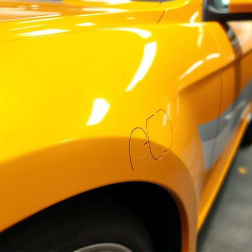 paintless dent repair