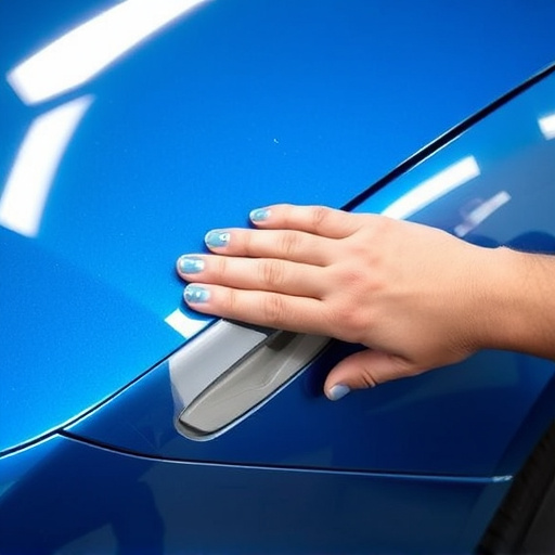 paintless dent repair