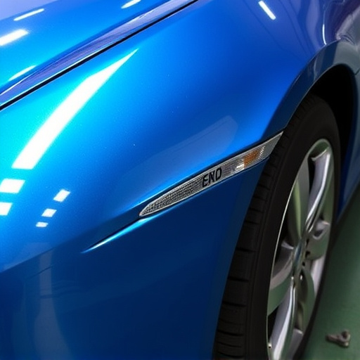 paintless dent repair