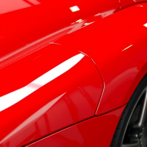 paintless dent repair