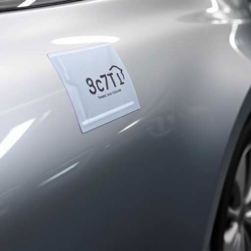 paintless dent repair