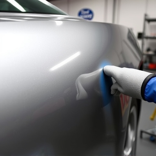 paintless dent repair