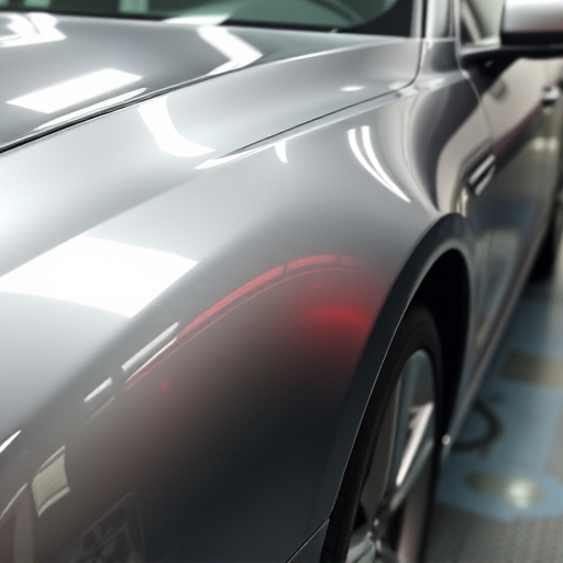 paintless dent repair