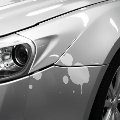 paintless dent repair