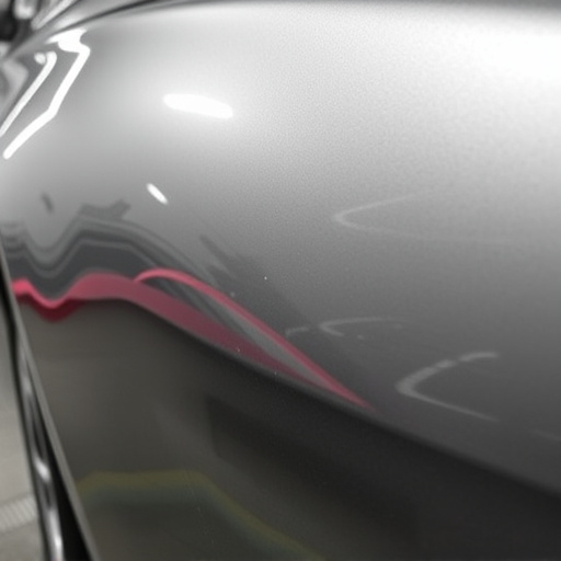 paintless dent repair