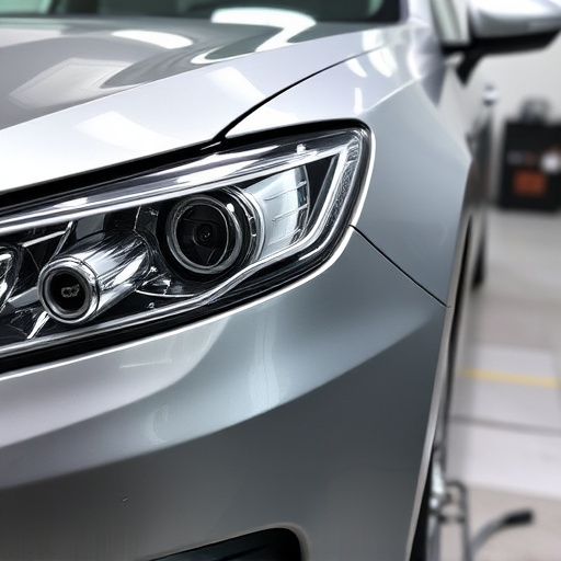 paintless dent repair