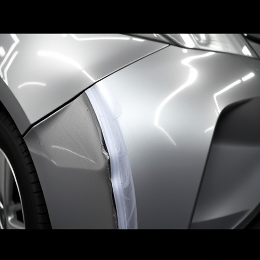 paintless dent repair