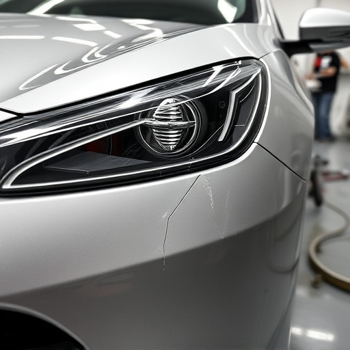 paintless dent repair