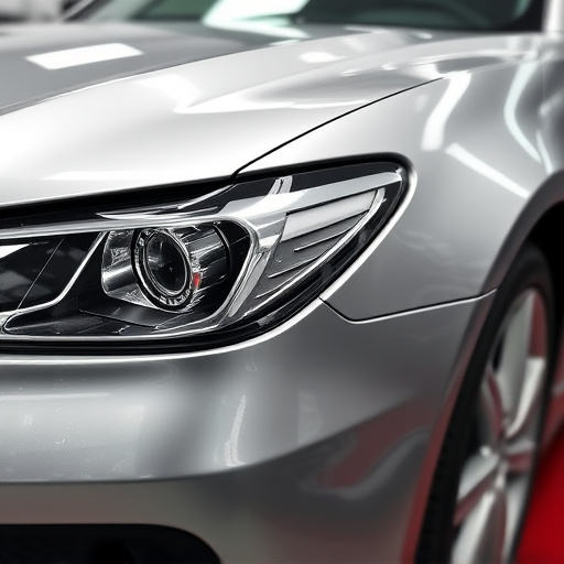 paintless dent repair