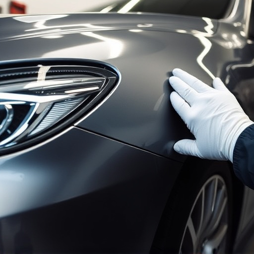 paintless dent repair