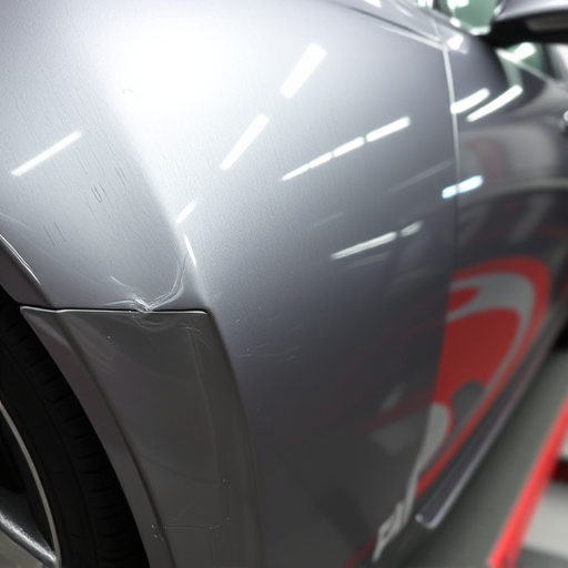 paintless dent repair