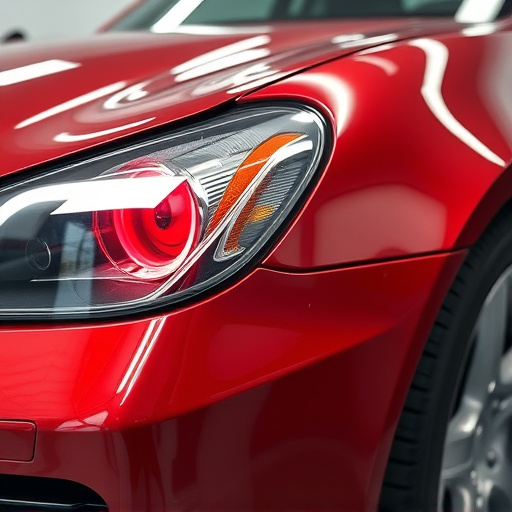 paintless dent repair