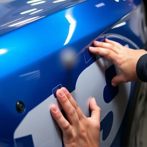 paintless dent repair