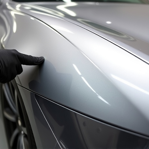 paintless dent repair