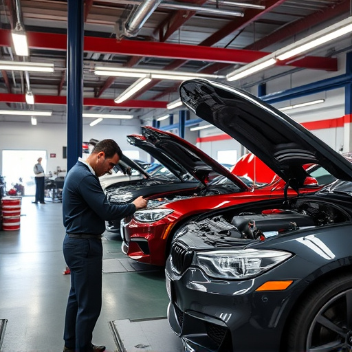 professional auto shop