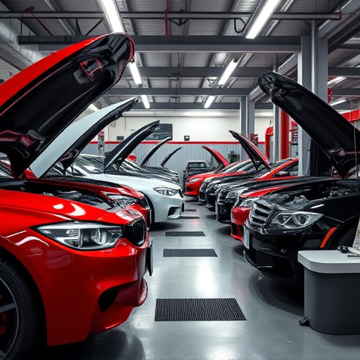 professional auto shop