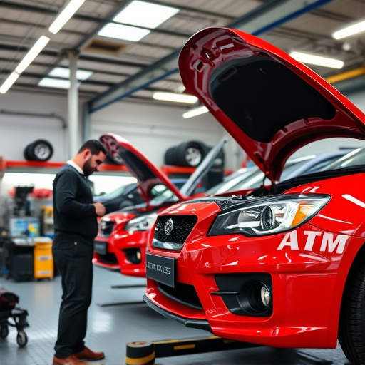 PDR Tools: Preserving Factory Paint Finish Effortlessly