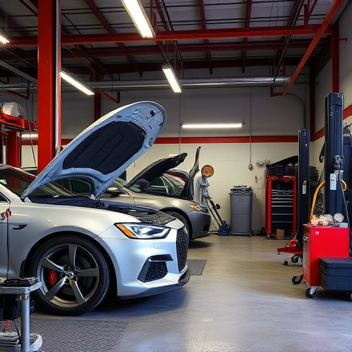 Mastering Long-Term Care After Vehicle Crash Repair