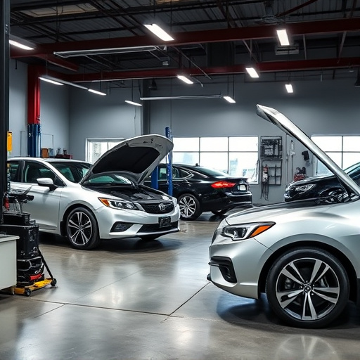 professional auto shop