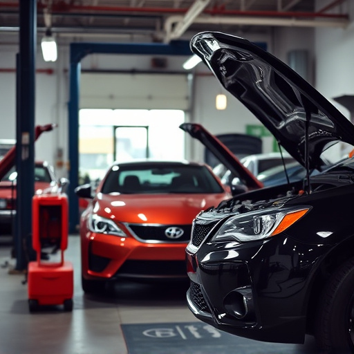 professional auto shop