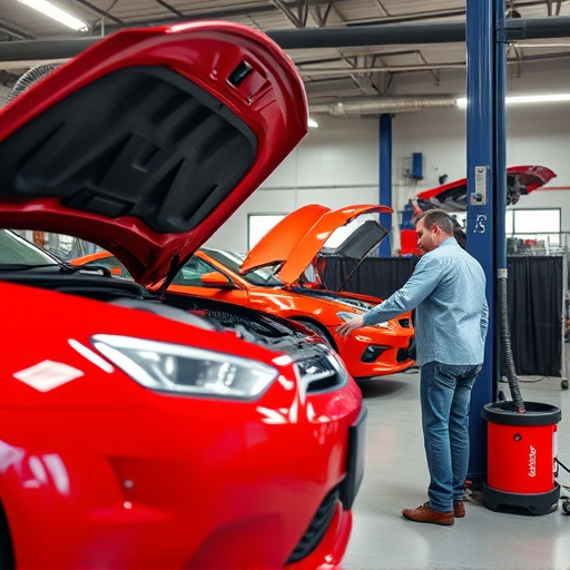 Mobile Collision Repair: On-Site Consultation for Faster Repairs