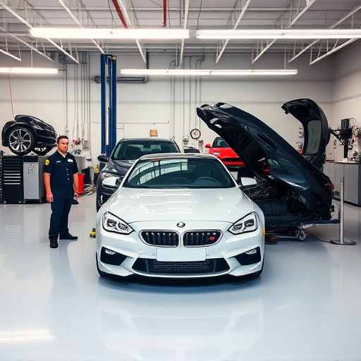 professional auto shop