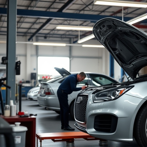 professional auto shop