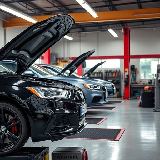 Common Accidents Needing Frame Straightening Service Repair