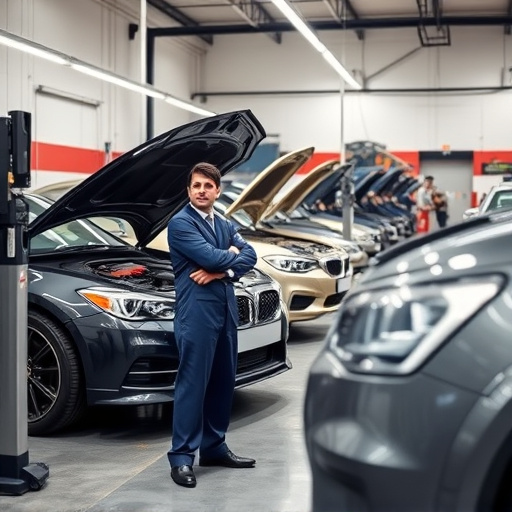 professional auto shop