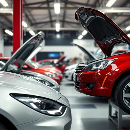 Unlocking Success: Navigating Auto Body Restoration Journey
