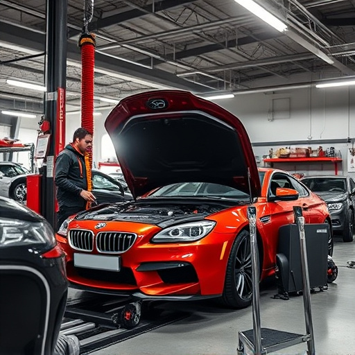 professional auto shop