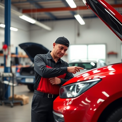 professional auto shop