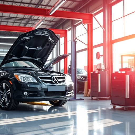 professional auto shop