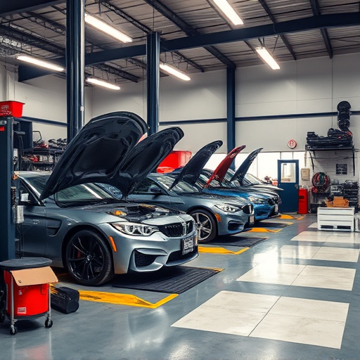 professional auto shop