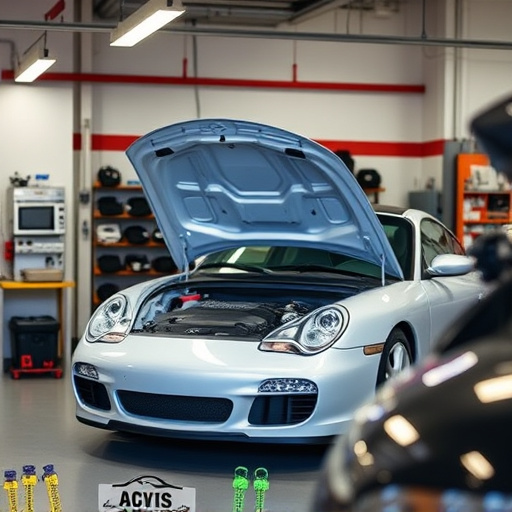 professional auto shop